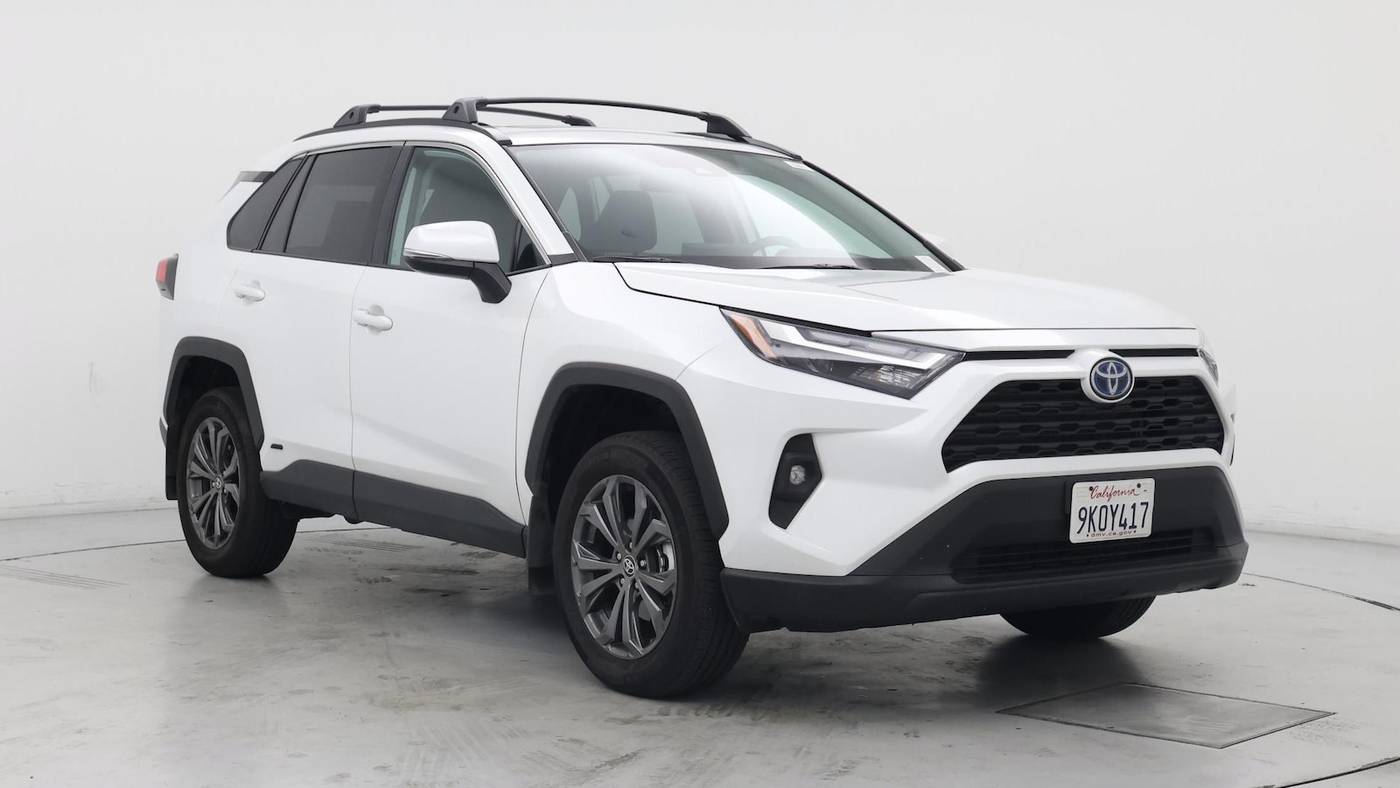 2024 Toyota RAV4