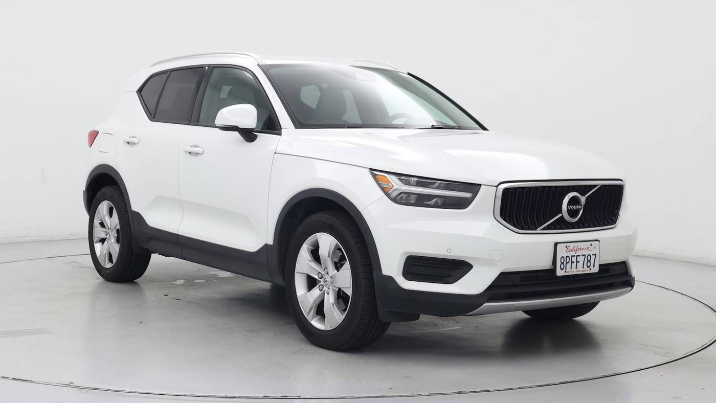 2020 Volvo XC40
