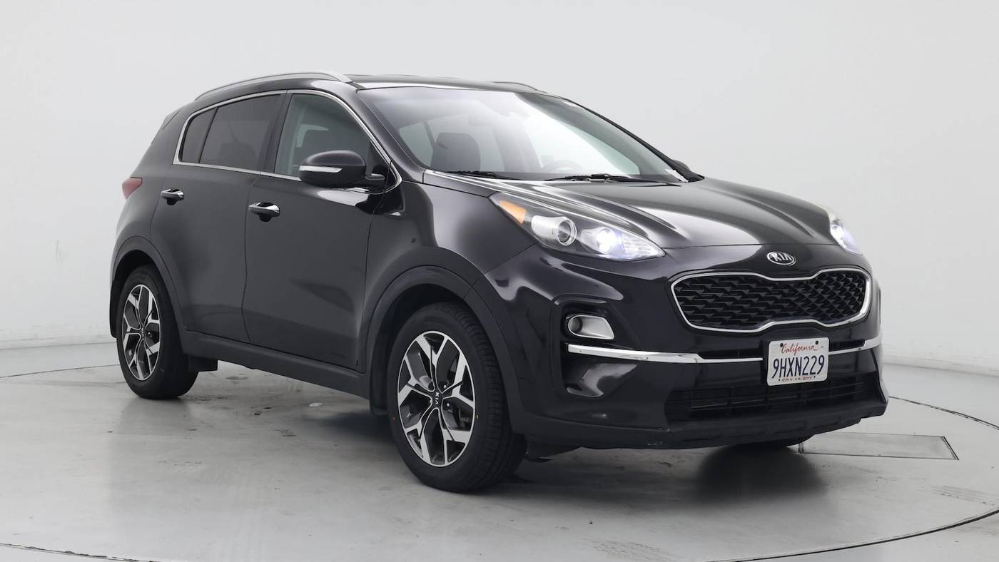 2020 Kia Sportage