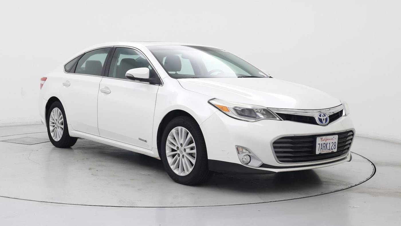 2013 Toyota Avalon Hybrid