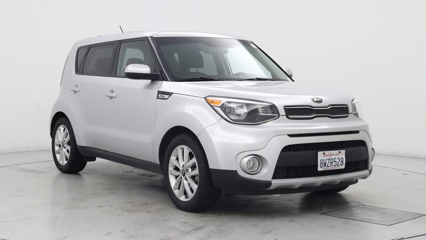 2019 Kia SOUL