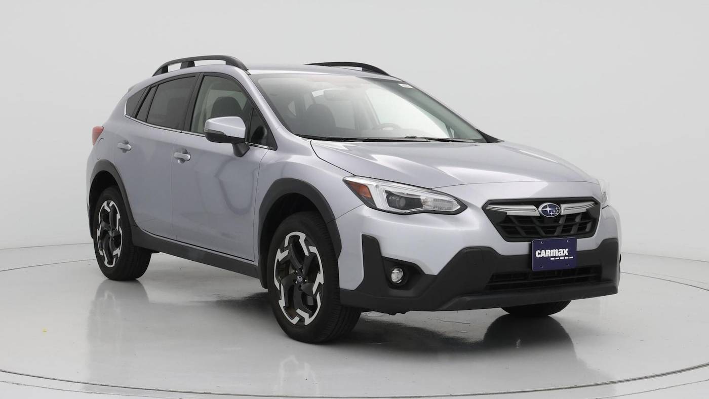 2022 Subaru Crosstrek