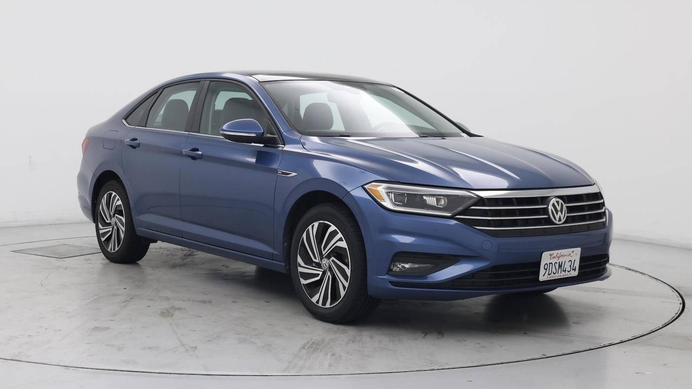 2020 Volkswagen Jetta