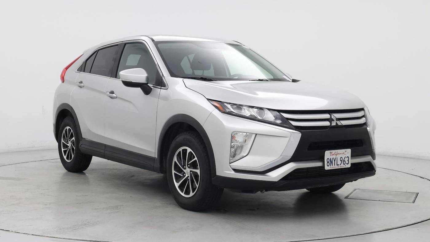 2020 Mitsubishi Eclipse Cross