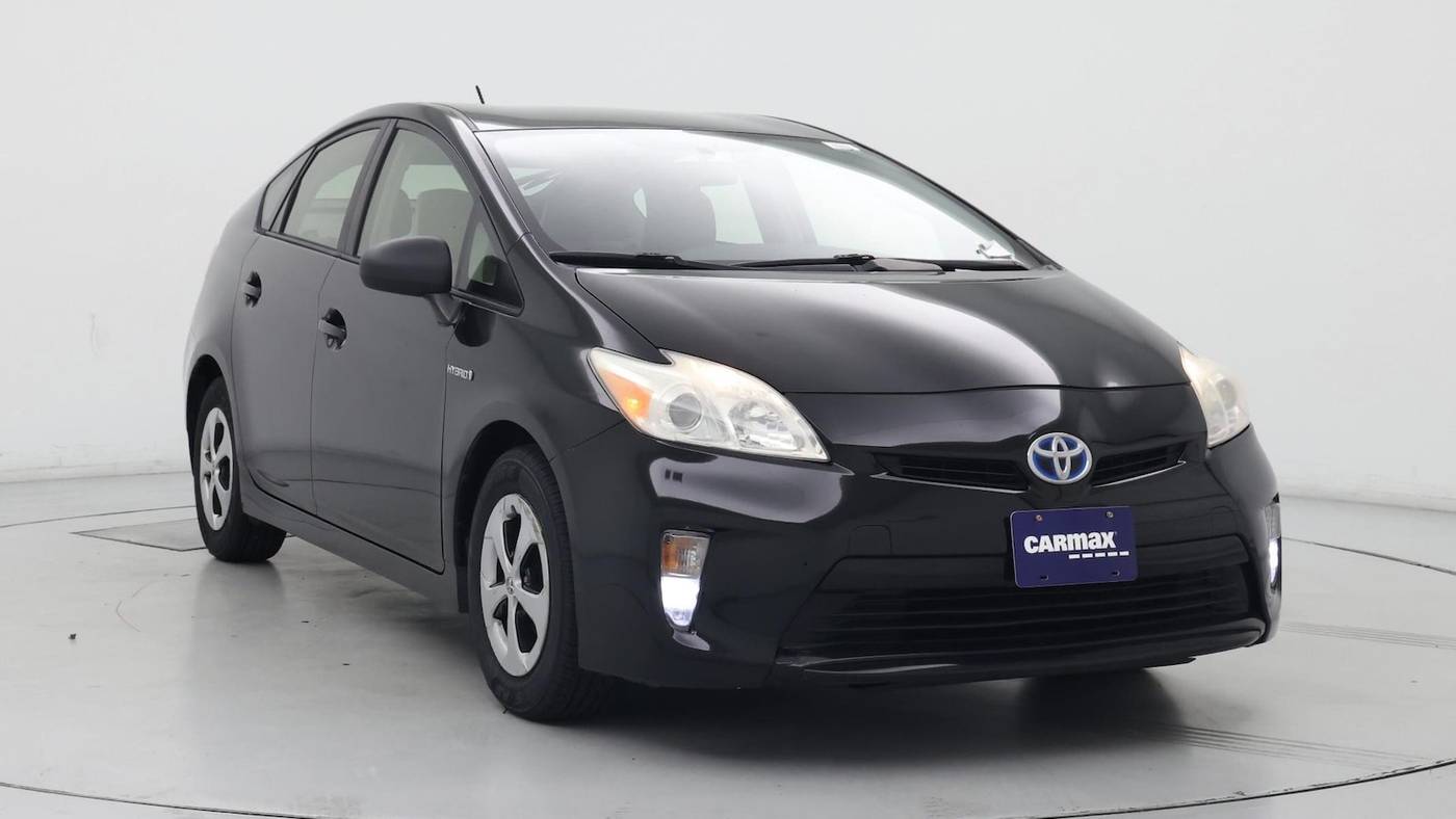 2014 Toyota Prius