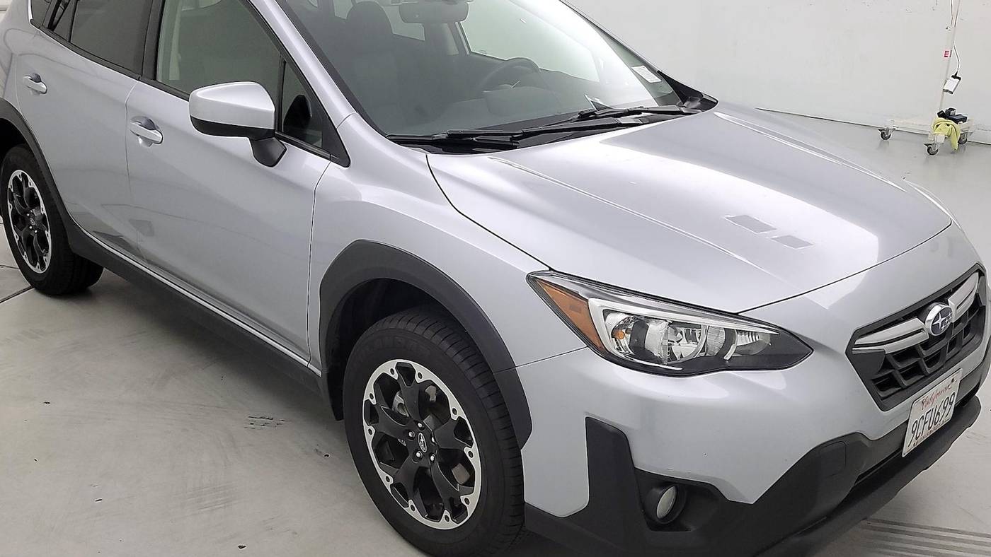 2023 Subaru Crosstrek