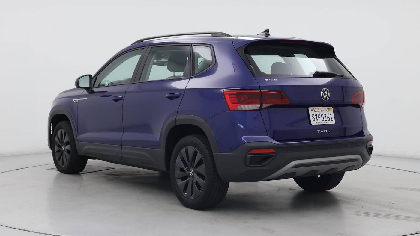 2022 Volkswagen Taos