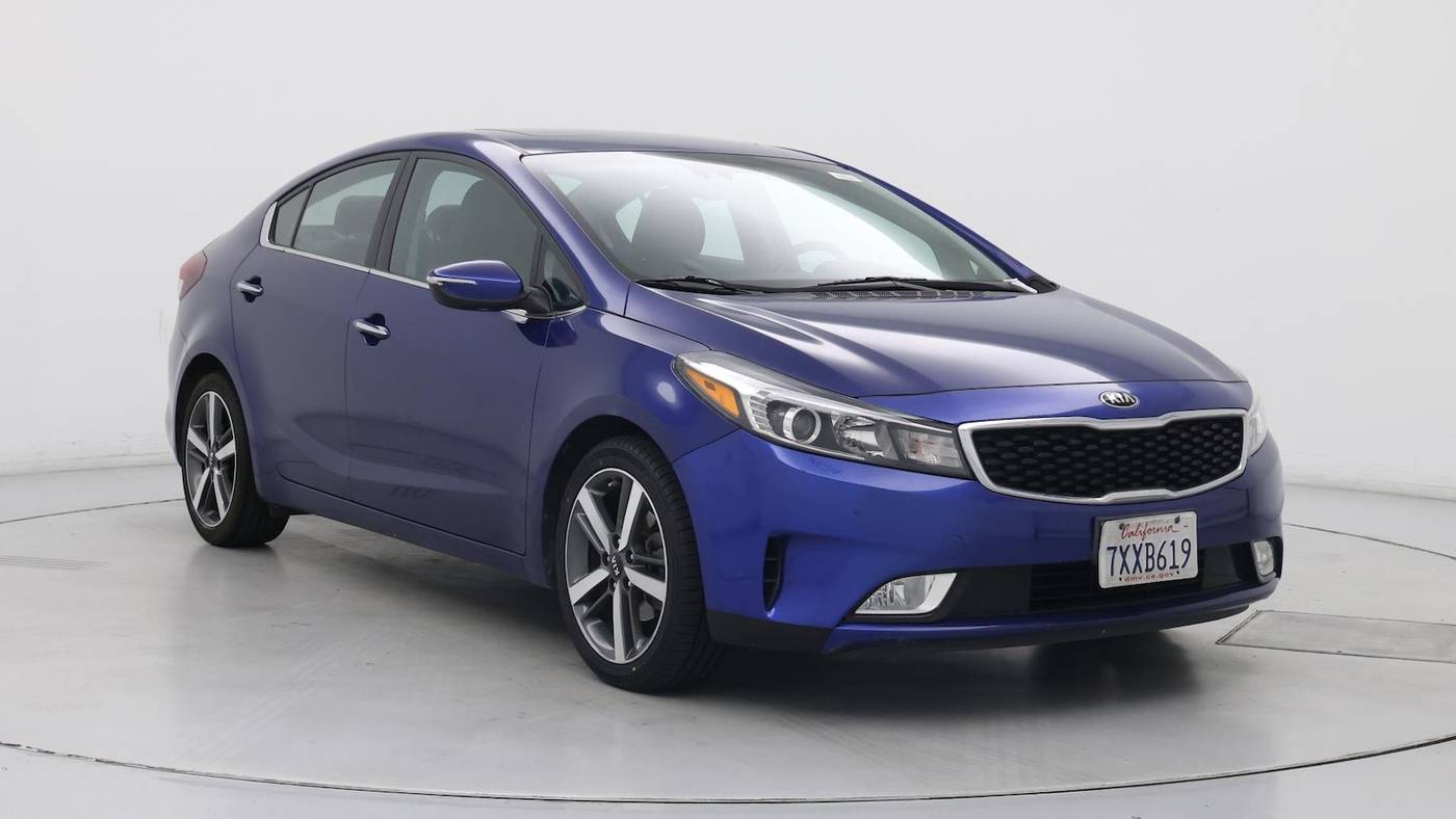 2017 Kia Forte