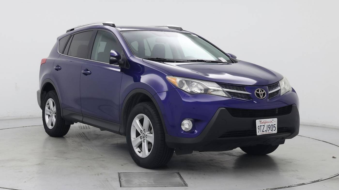 2014 Toyota RAV4