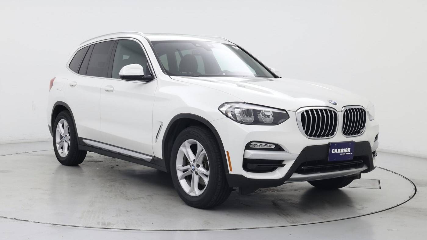 2019 BMW X3