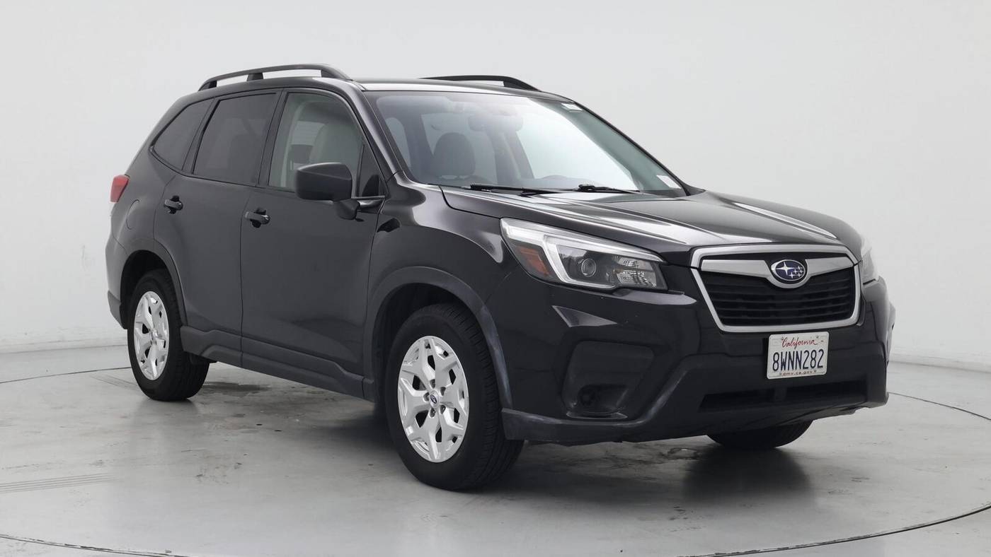 2021 Subaru Forester