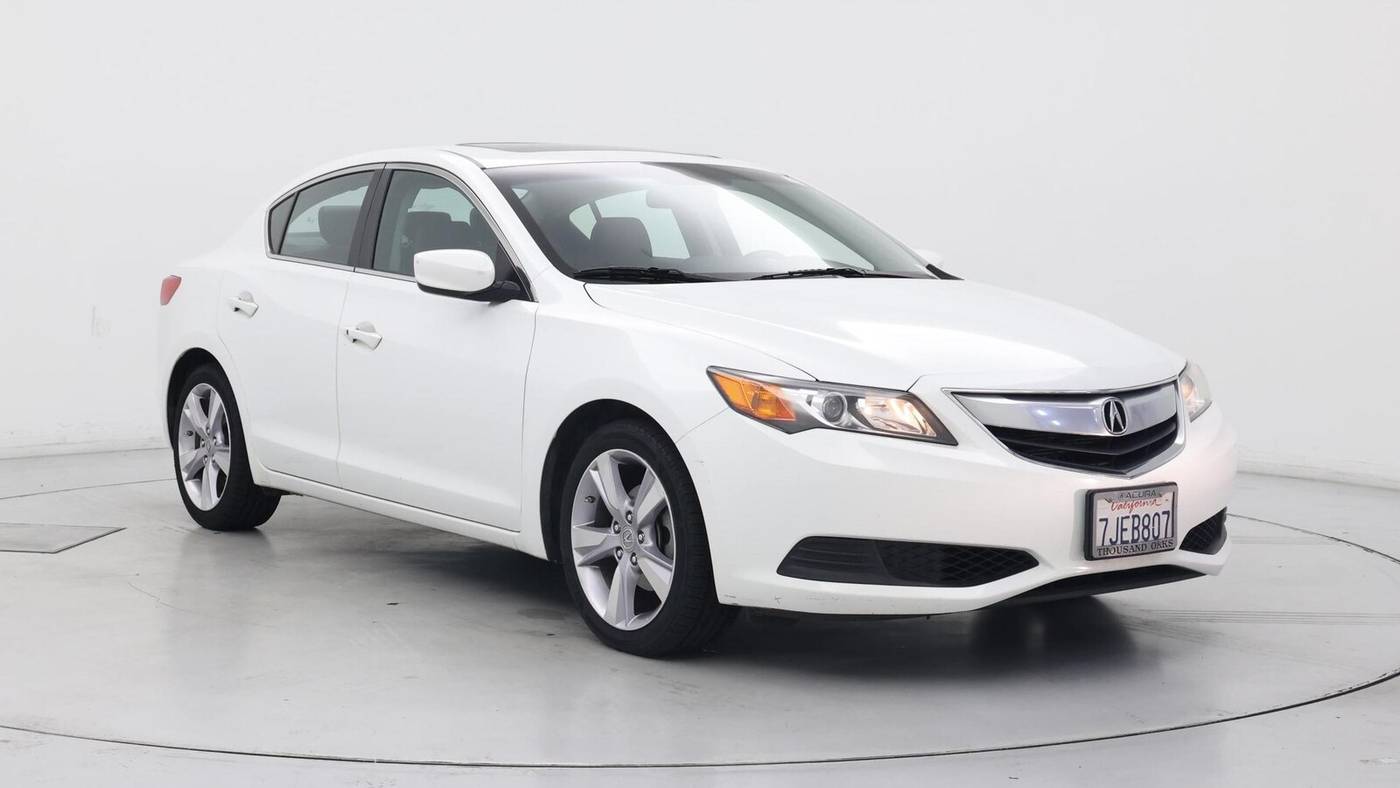 2015 Acura ILX