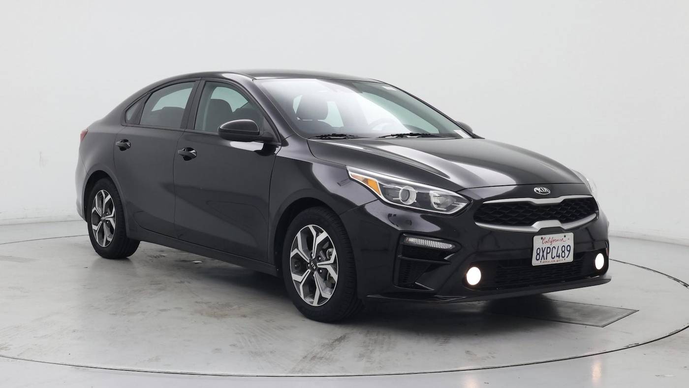 2021 Kia Forte