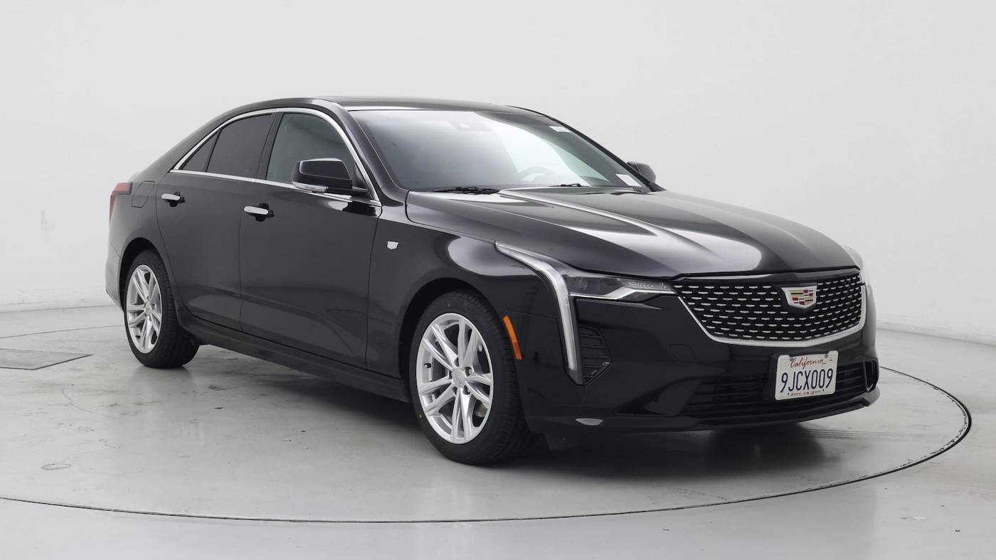 2023 Cadillac CT4