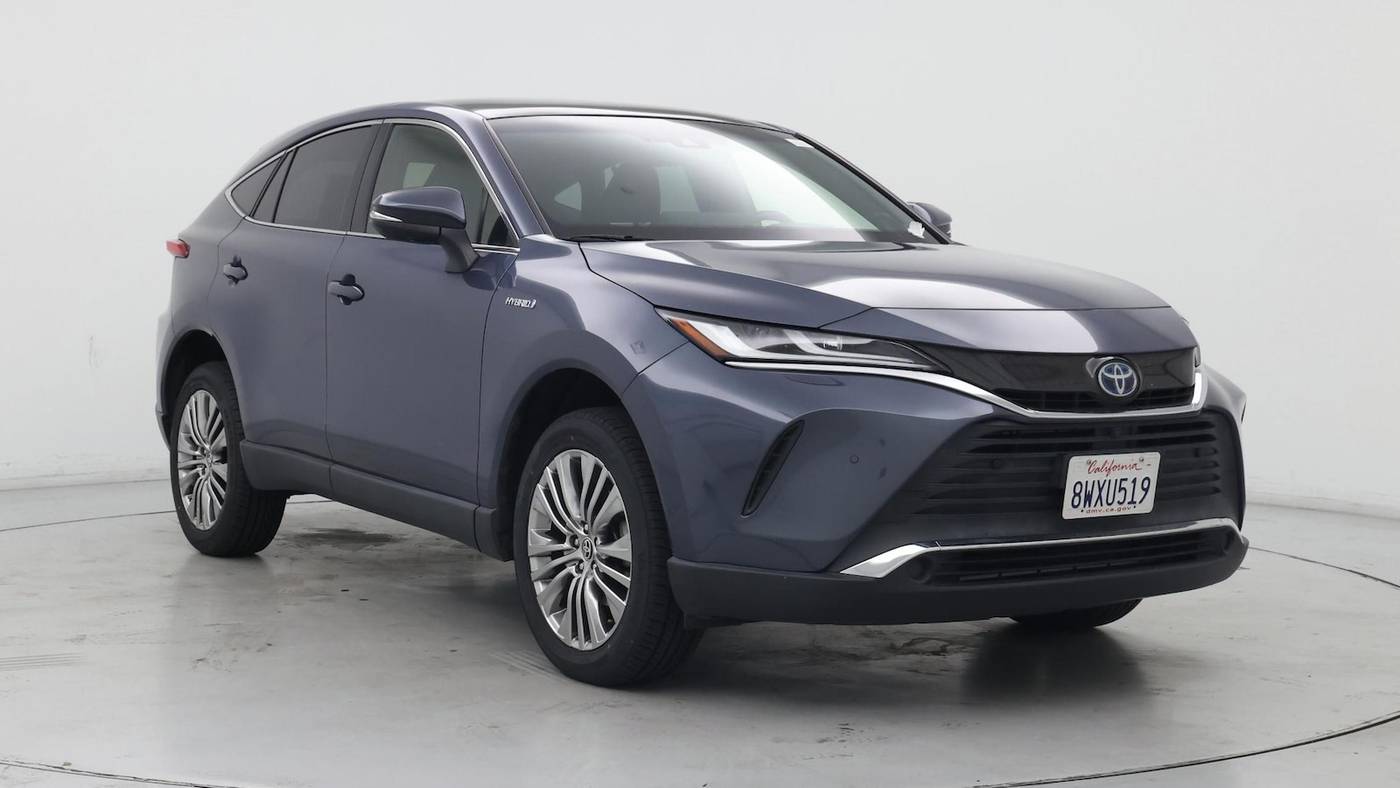 2021 Toyota Venza