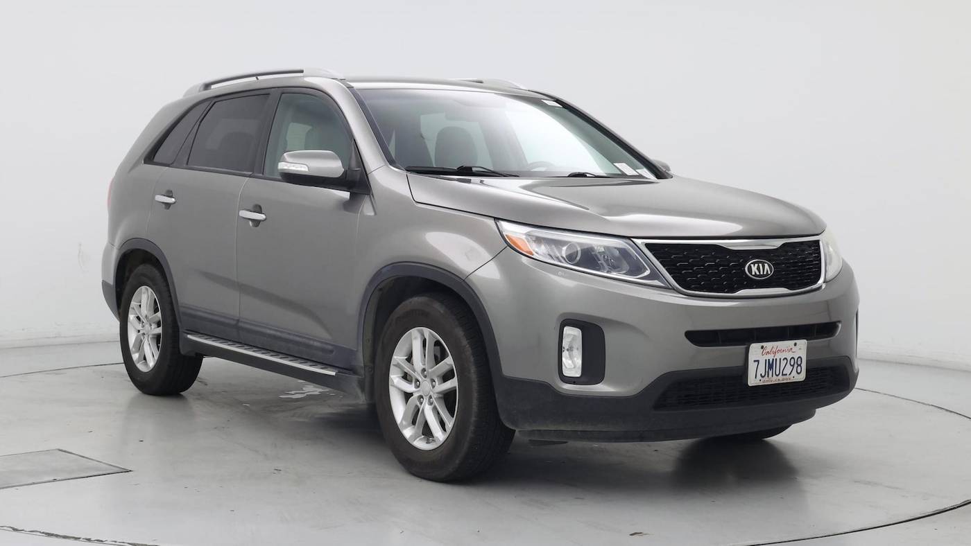 2015 Kia Sorento
