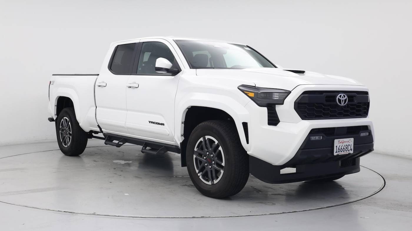 2024 Toyota Tacoma 2wd