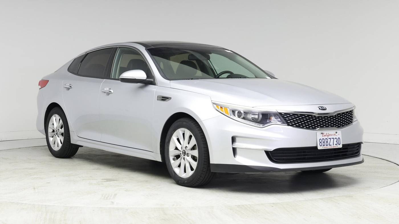 2018 Kia Optima