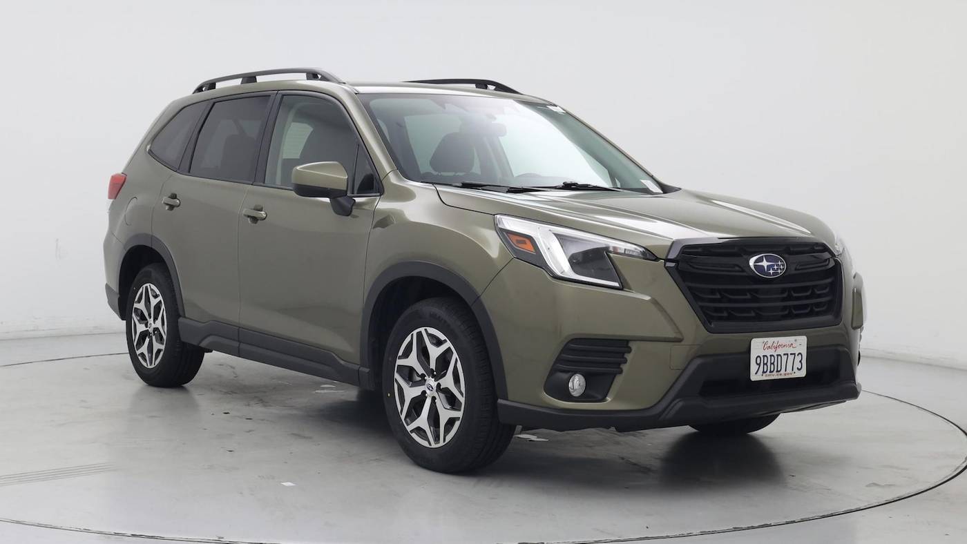 2022 Subaru Forester