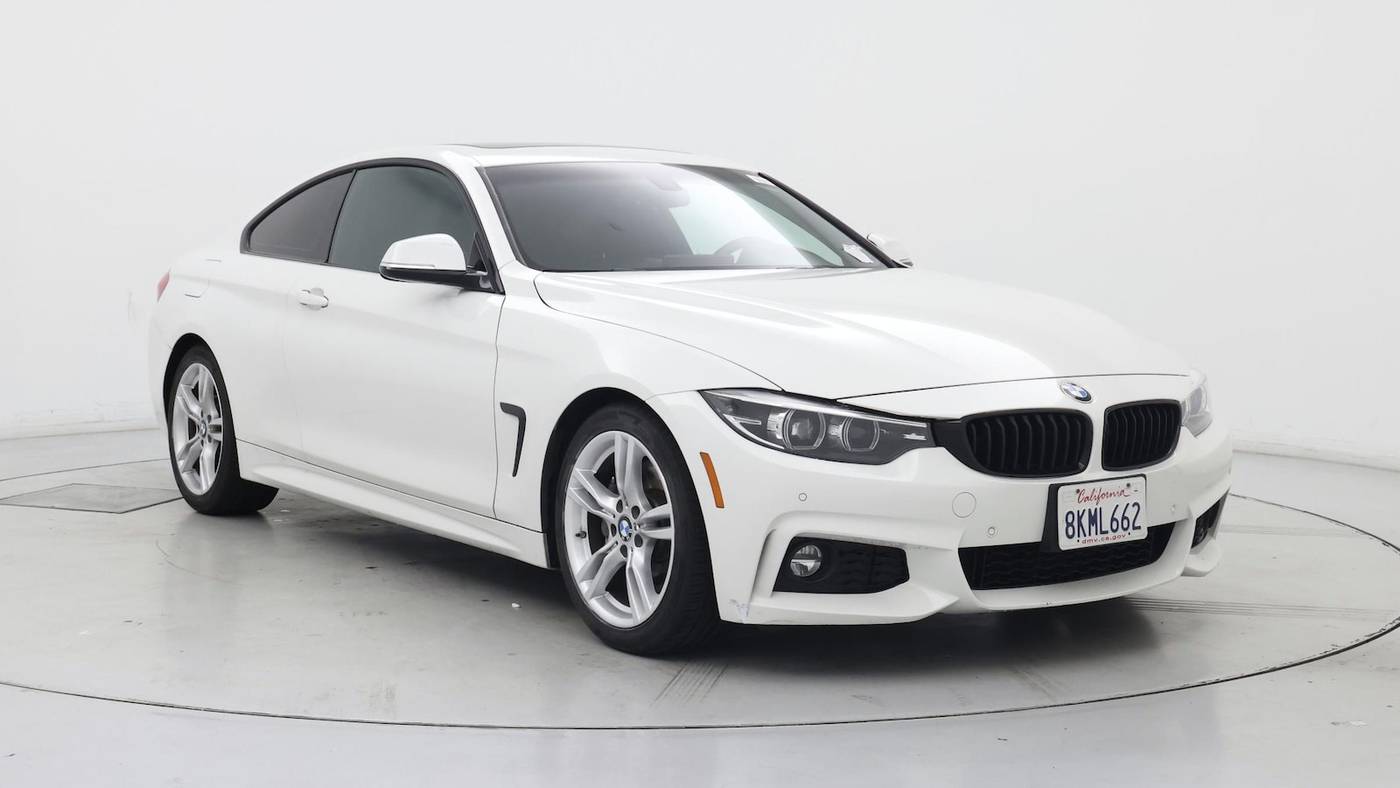 2019 BMW 4 Series