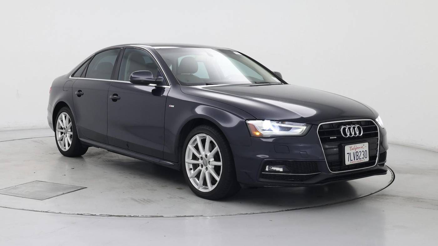 2015 Audi A4