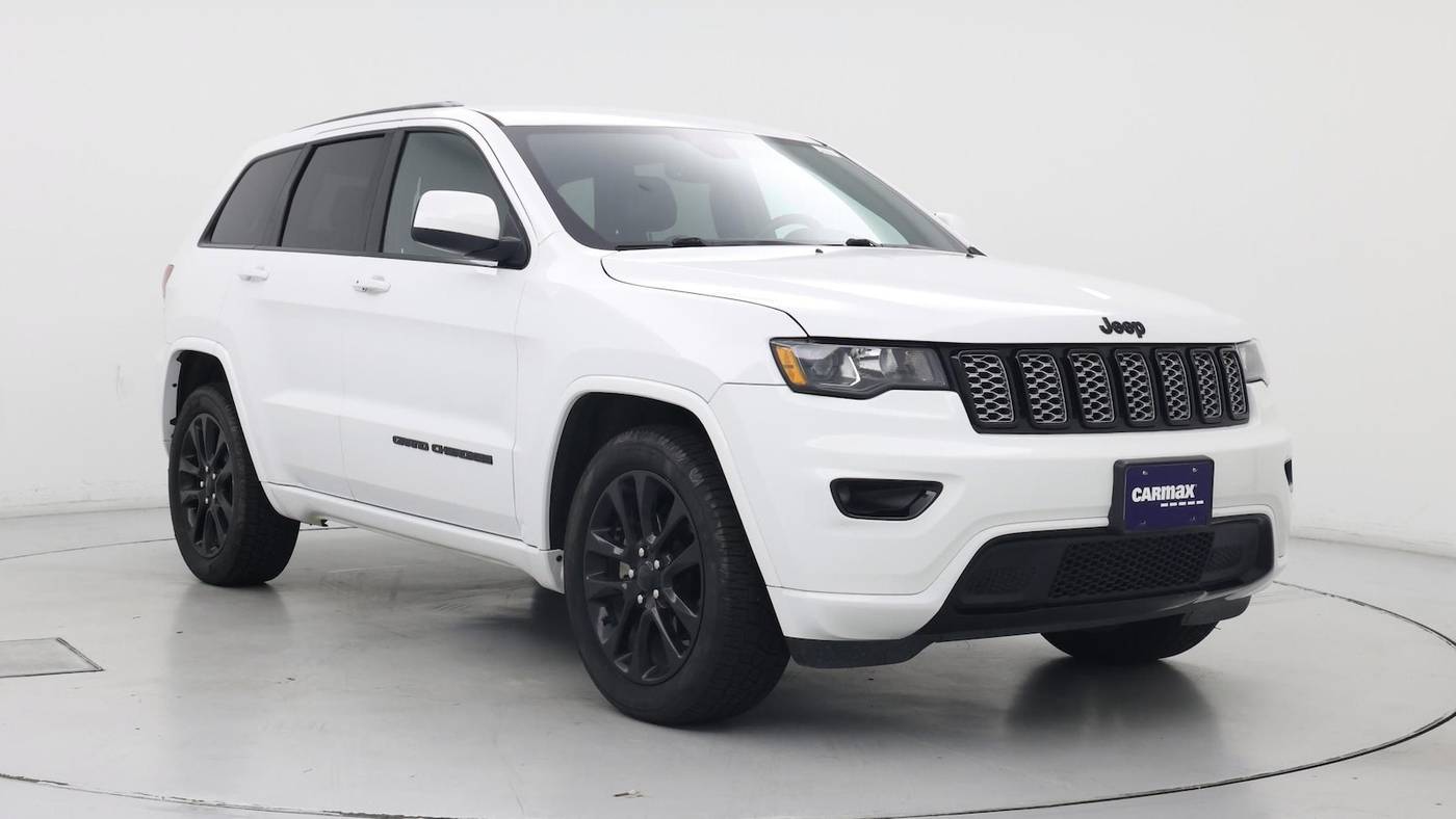 2020 Jeep Grand Cherokee