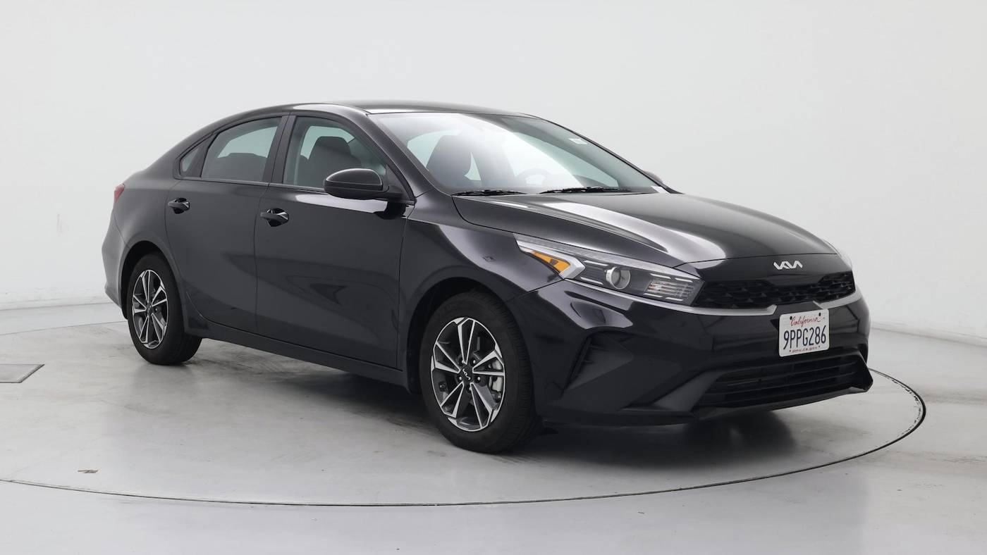 2024 Kia Forte