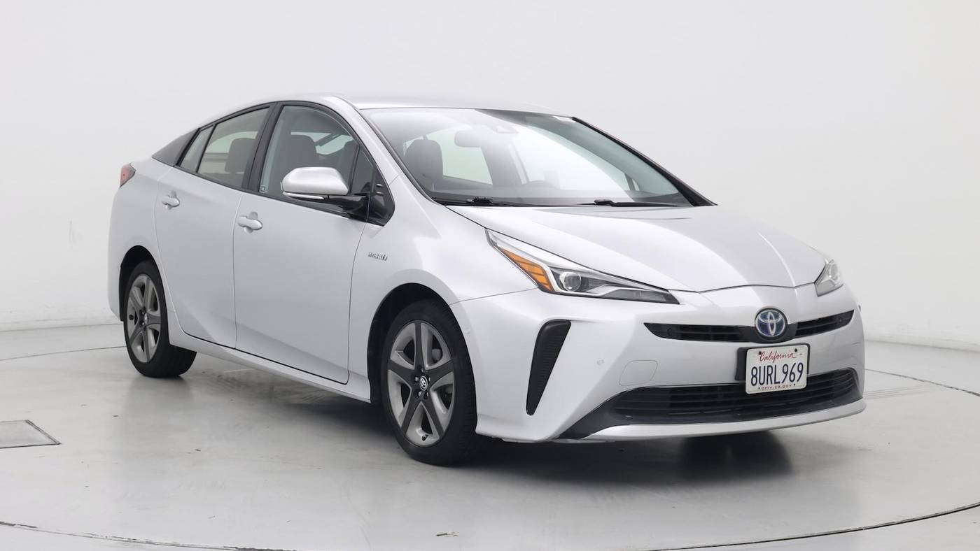 2019 Toyota Prius