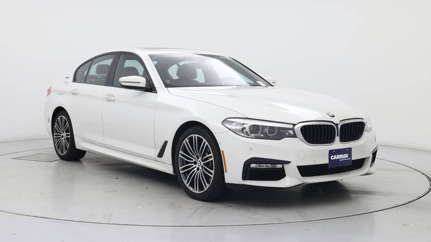 2018 BMW 5 Series