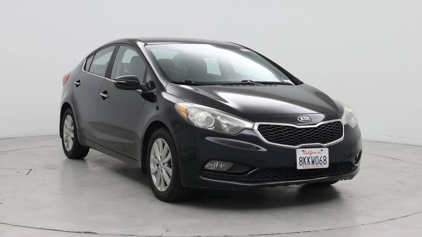 2014 Kia Forte