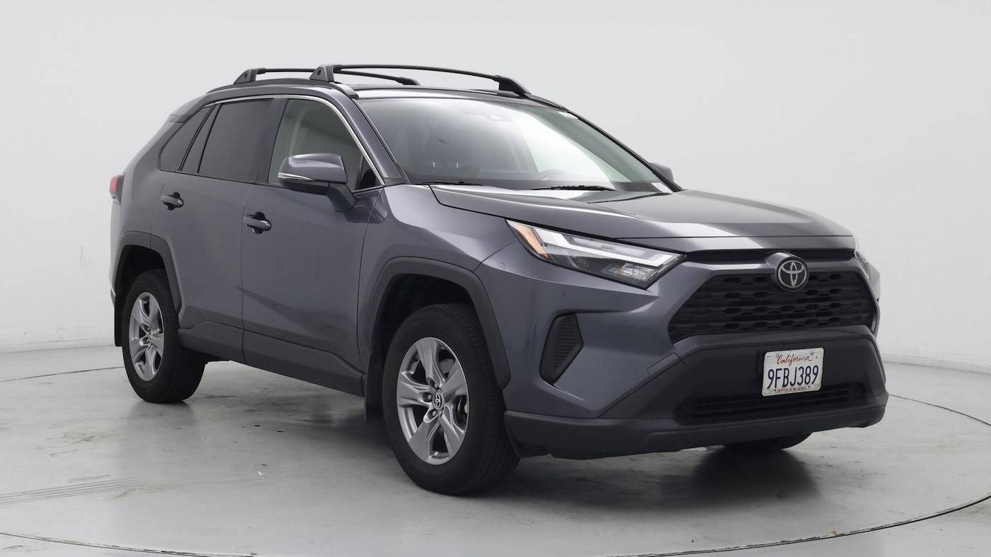 2023 Toyota RAV4