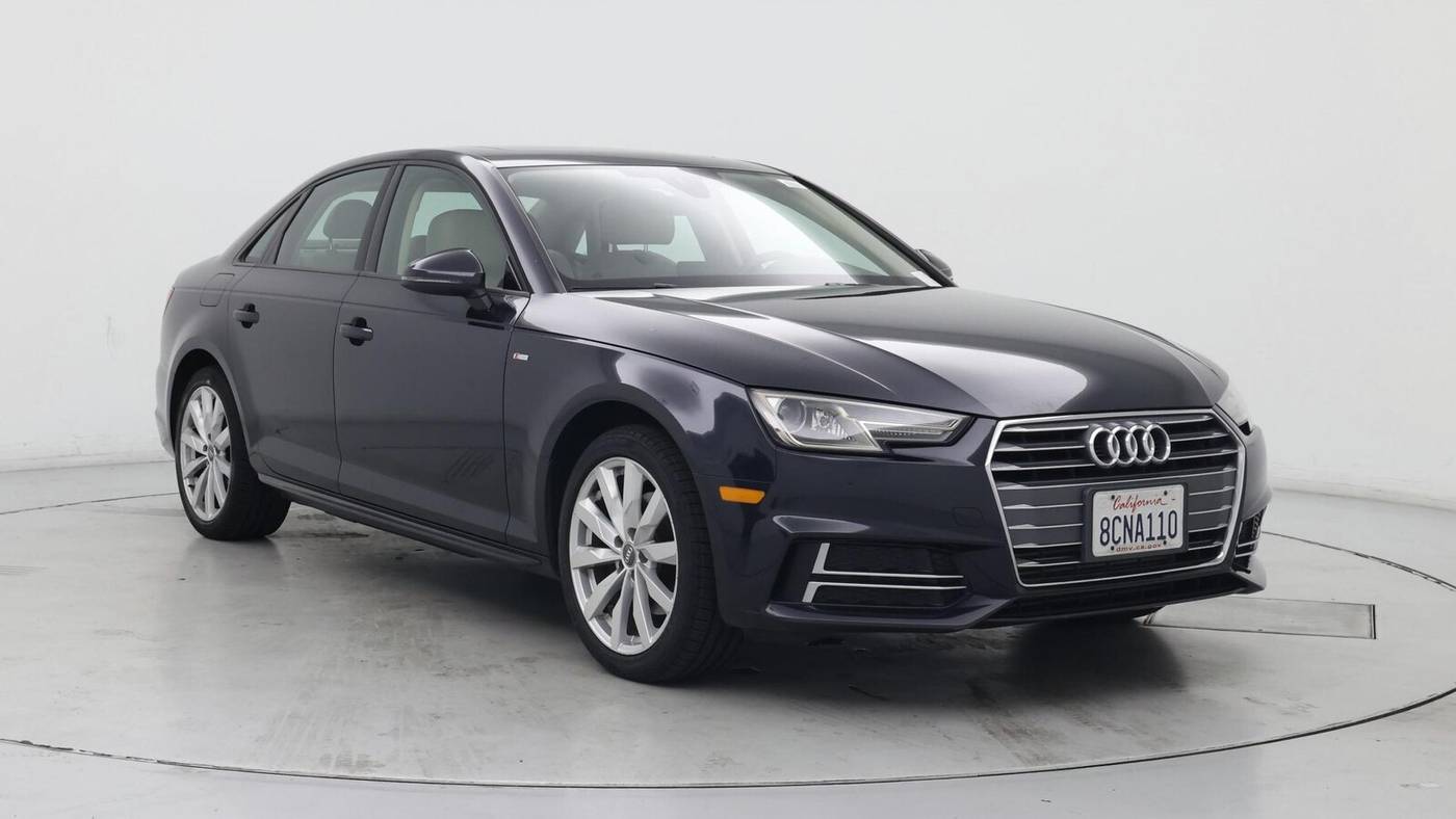 2018 Audi A4