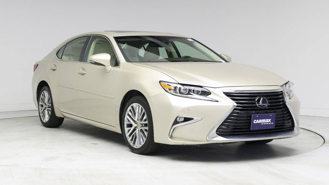 2016 Lexus Es 350