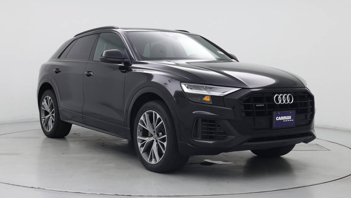 2020 Audi Q8