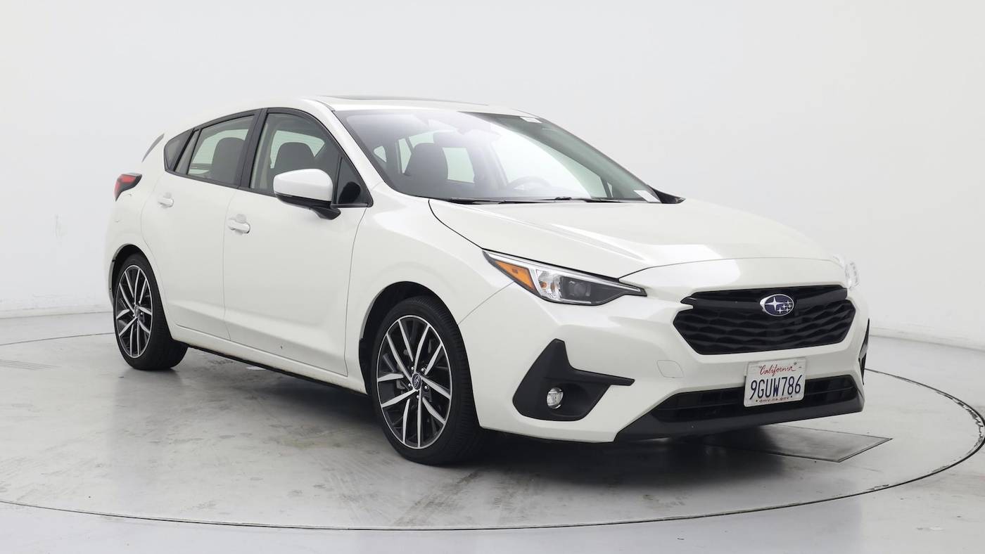 2024 Subaru Impreza