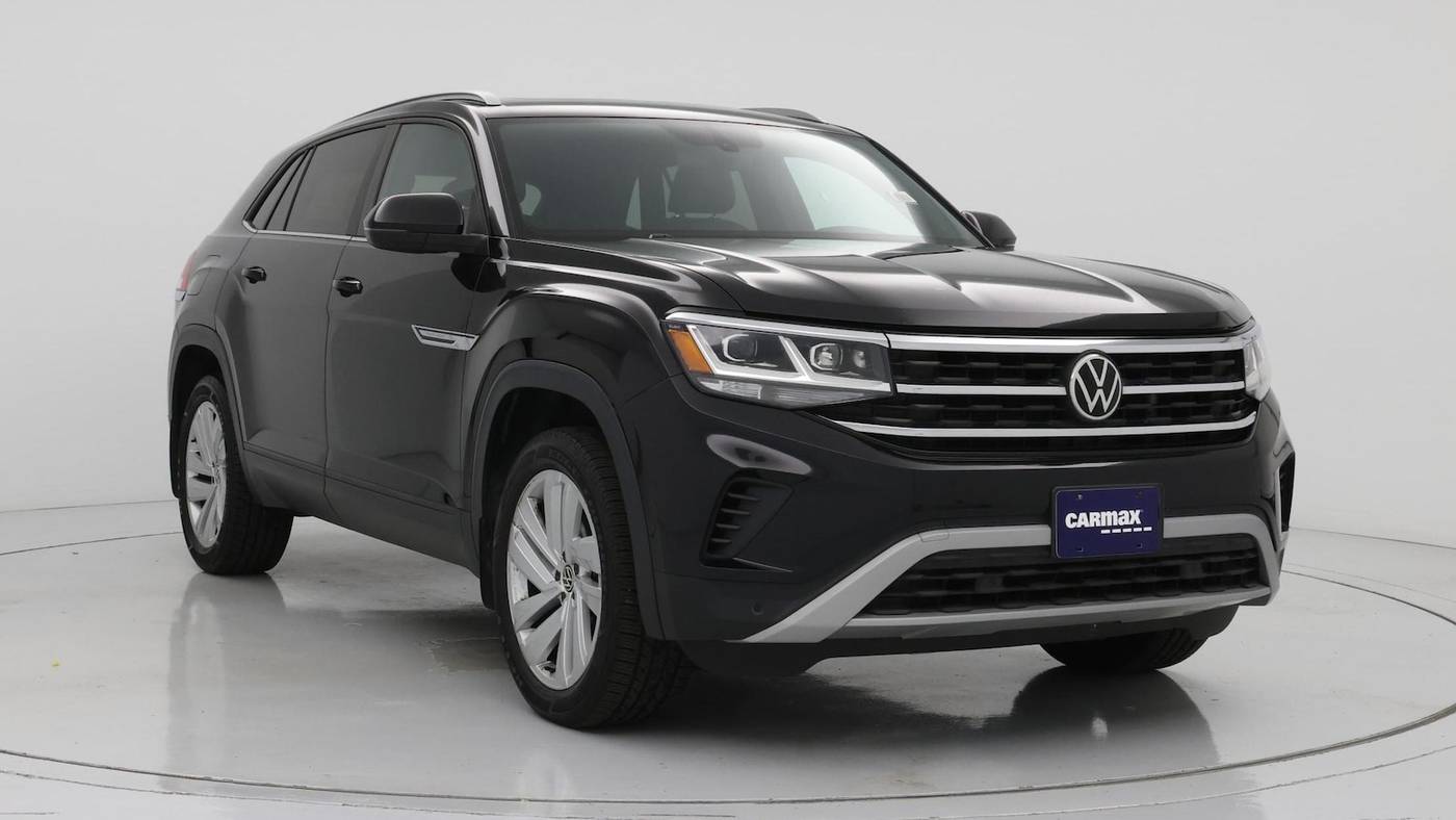 2020 Volkswagen Atlas Cross Sport