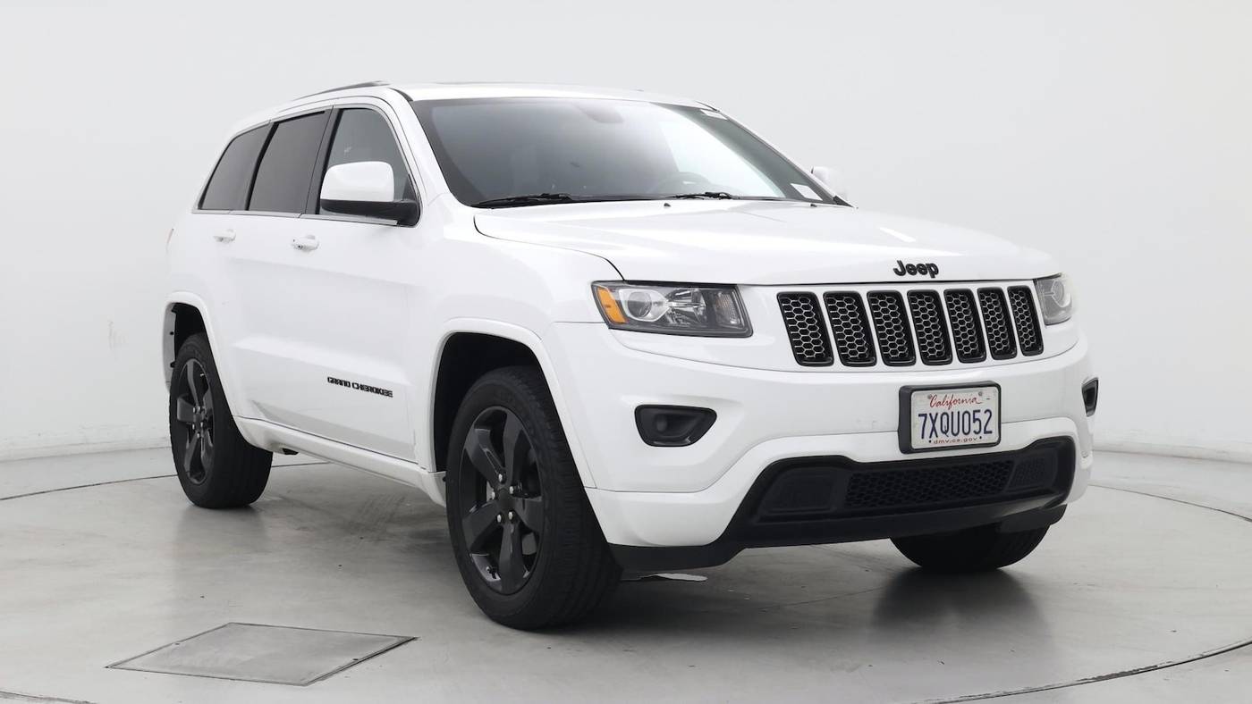 2015 Jeep Grand Cherokee