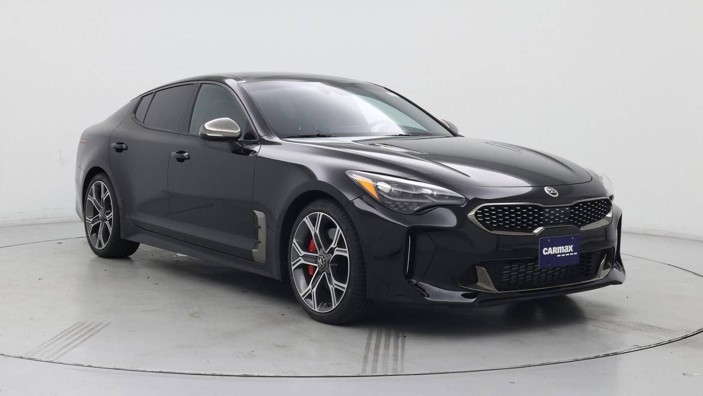 2019 Kia Stinger