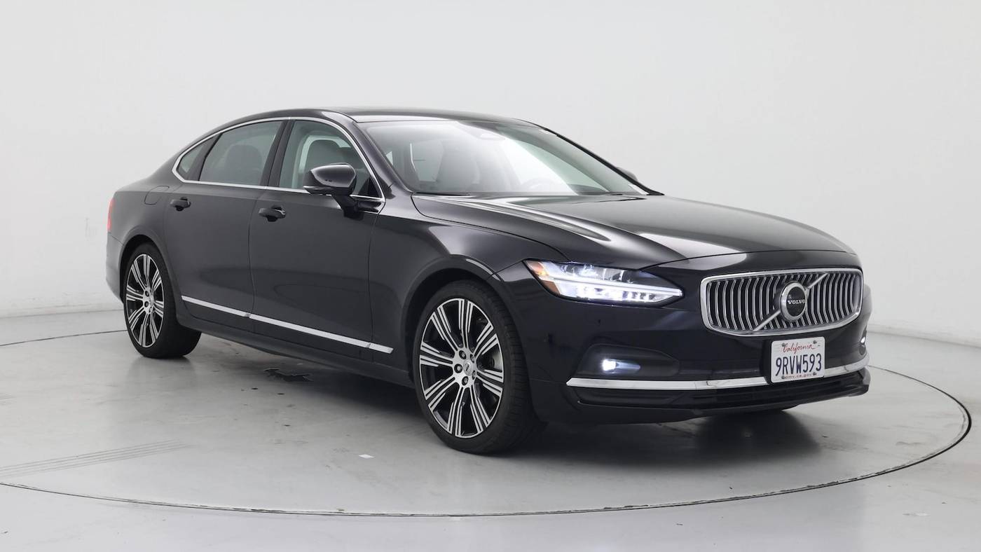 2023 Volvo S90