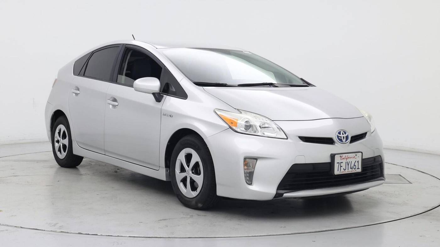 2014 Toyota Prius