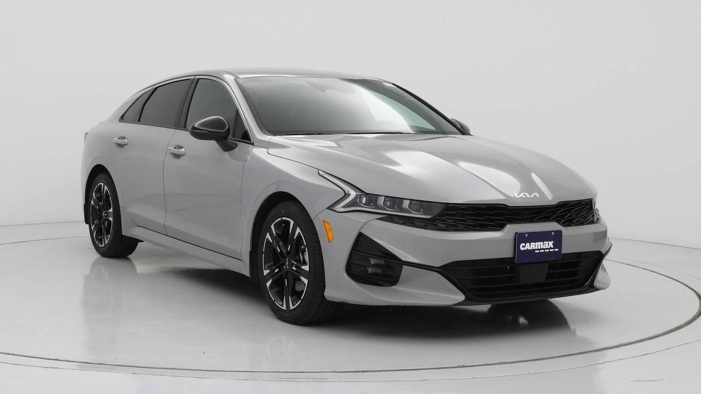 2023 Kia K5