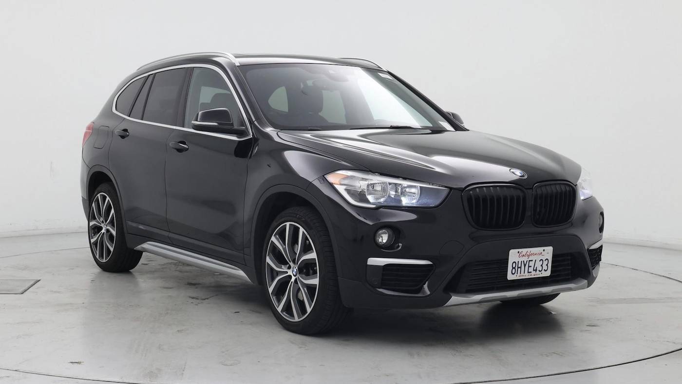 2019 BMW X1