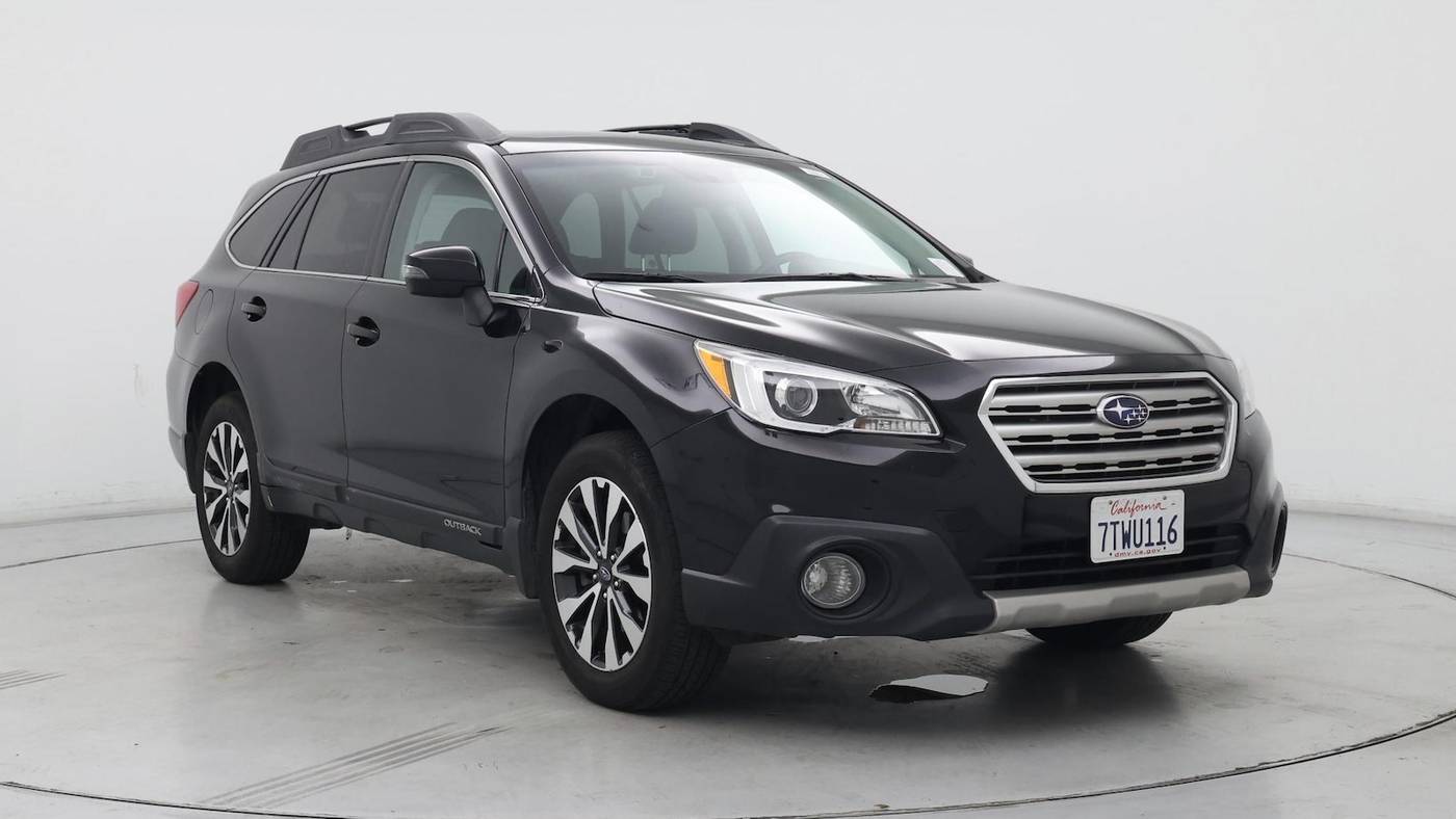 2016 Subaru Outback