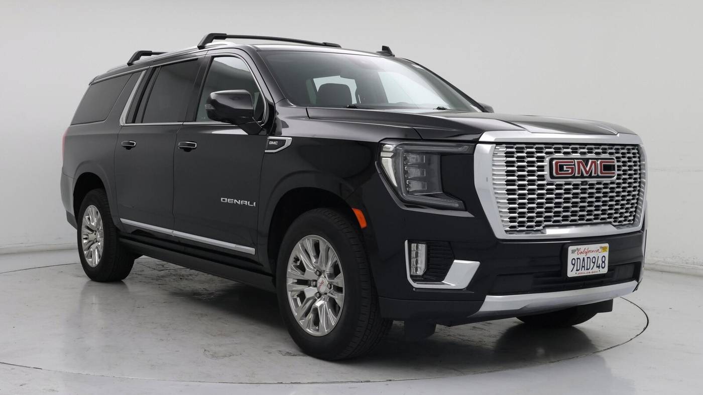 2023 GMC Yukon Xl