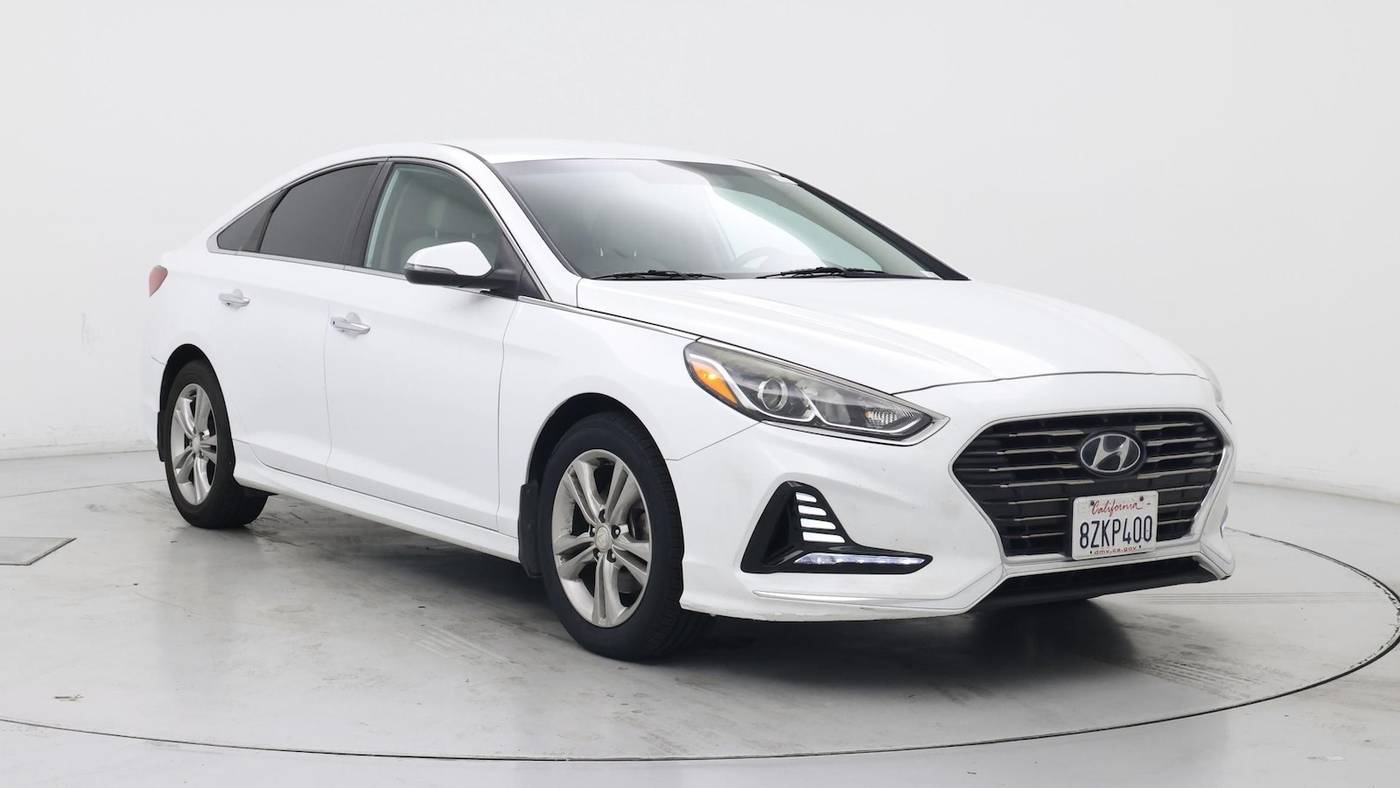2018 Hyundai Sonata