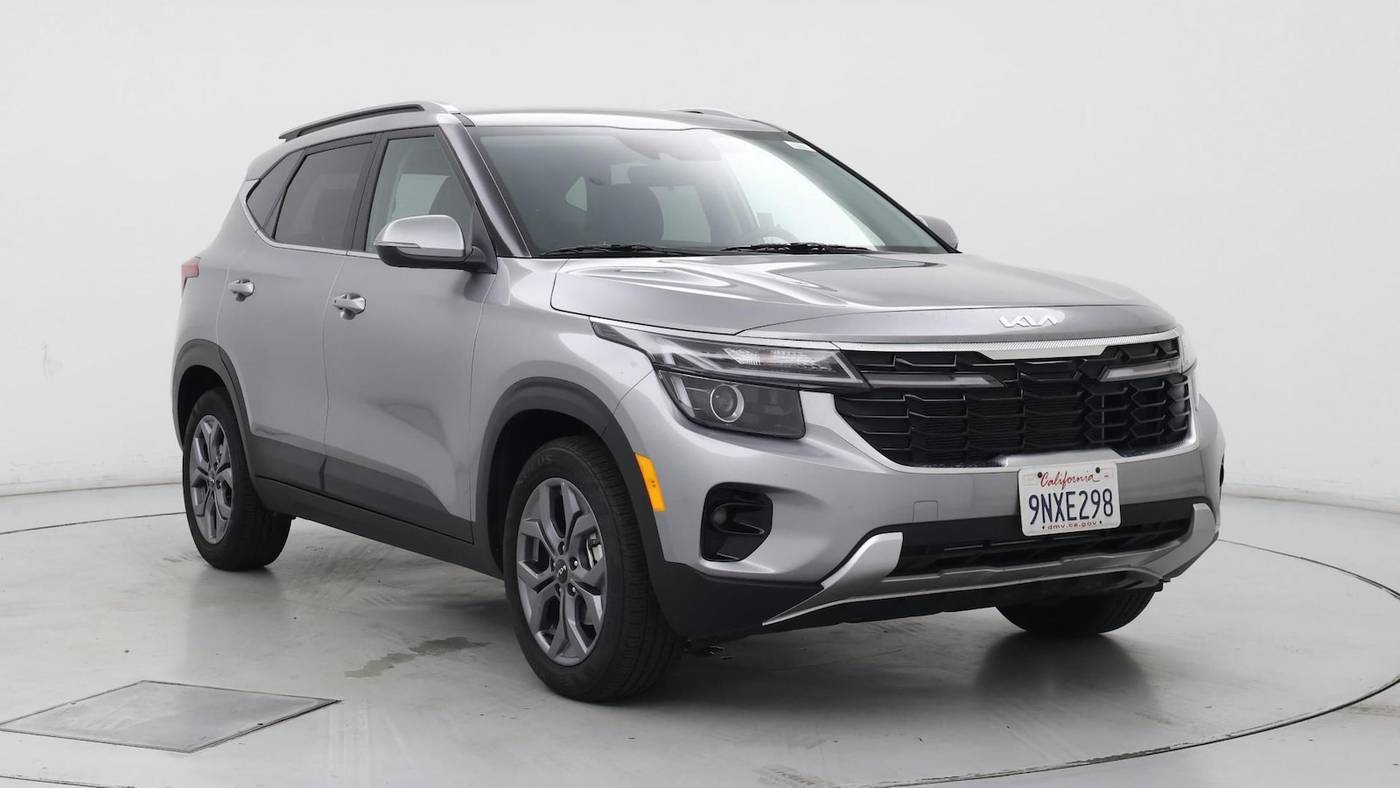 2024 Kia Seltos