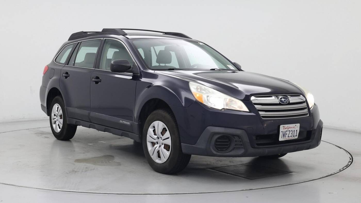 2013 Subaru Outback
