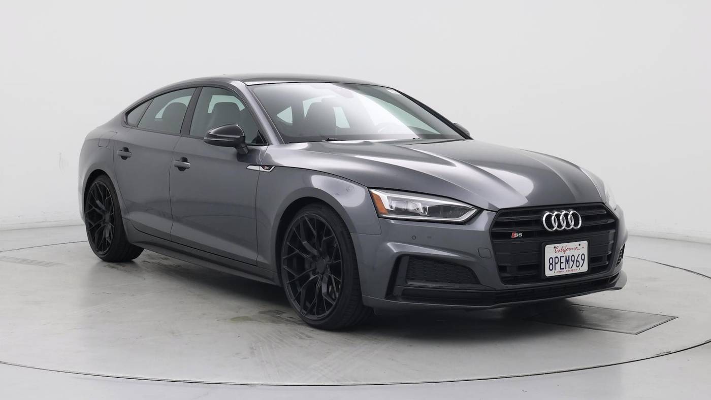 2019 Audi S5 Sportback
