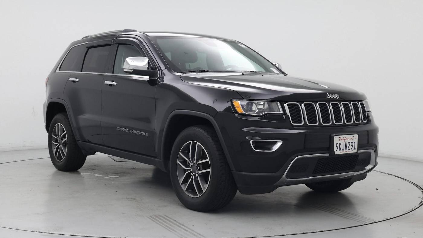 2019 Jeep Grand Cherokee