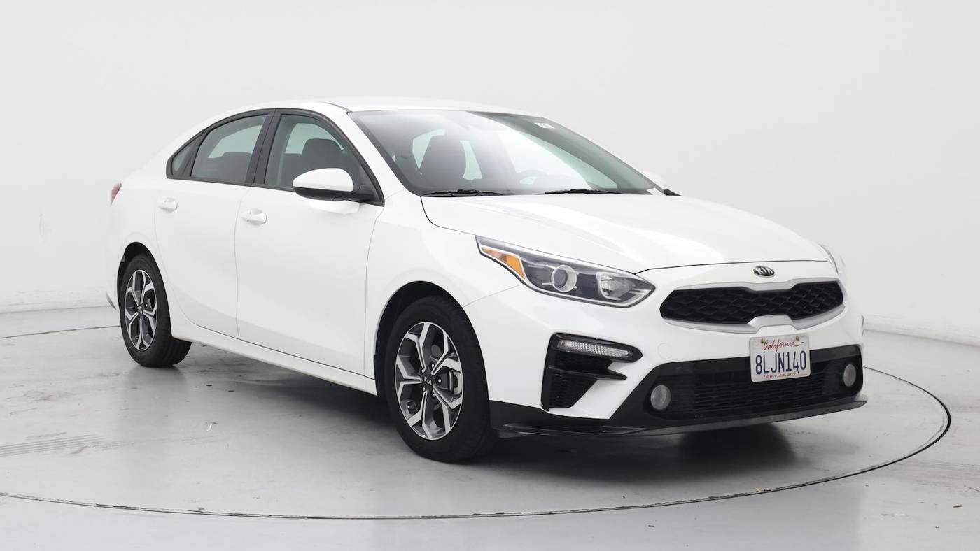 2019 Kia Forte